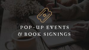Summer Fall Pop-Up Events and Book Signings for Cider Mill Coven