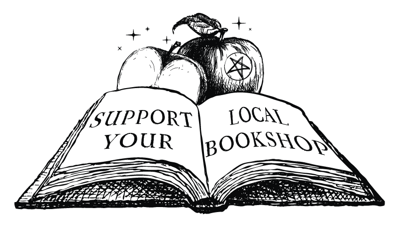 A Mission to Support Indie Artists and Bookshops