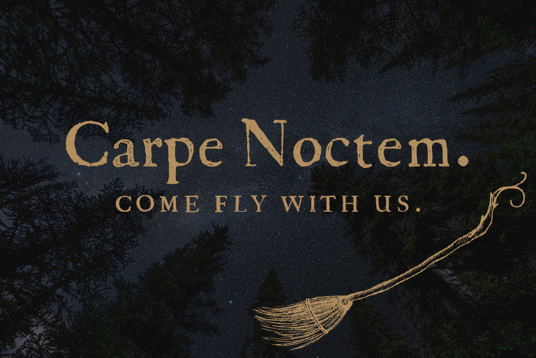 Carpe Noctem - Seize the Night
