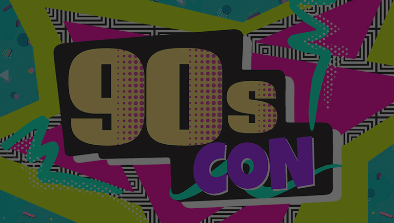 90s Con 2023 - Coming to the Connecticut Convention Center March 17th, March 18th and March 19th, 2023.